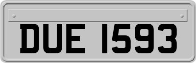 DUE1593