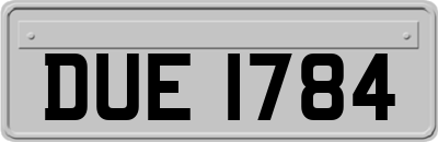DUE1784