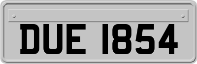 DUE1854