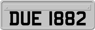 DUE1882