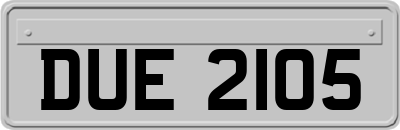 DUE2105