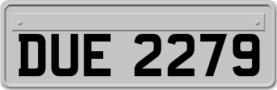 DUE2279