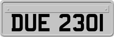 DUE2301