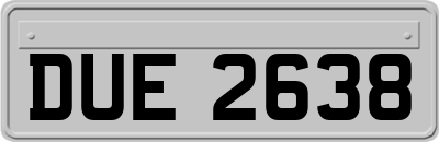 DUE2638