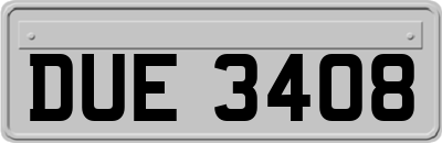 DUE3408
