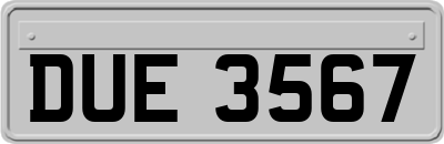 DUE3567