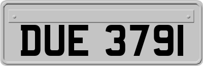 DUE3791