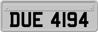 DUE4194