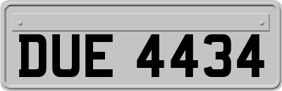 DUE4434