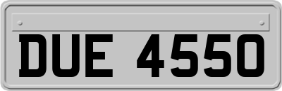 DUE4550