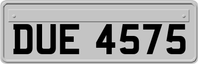DUE4575