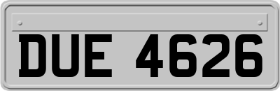 DUE4626