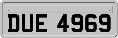 DUE4969