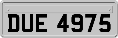 DUE4975