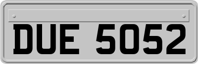 DUE5052