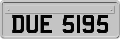 DUE5195