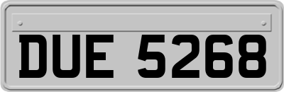DUE5268