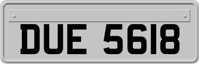 DUE5618