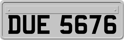 DUE5676