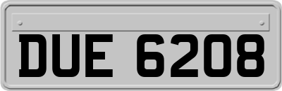 DUE6208