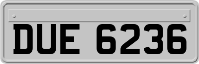 DUE6236