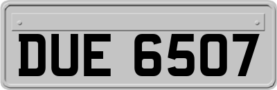DUE6507