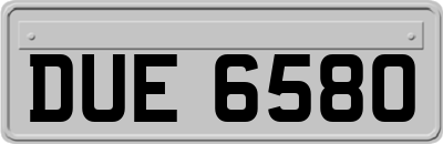 DUE6580