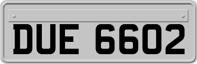 DUE6602