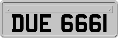 DUE6661