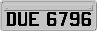 DUE6796