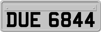 DUE6844