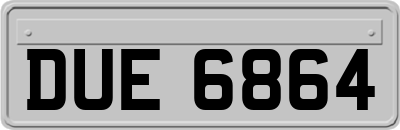 DUE6864