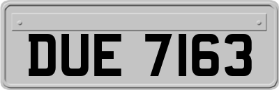 DUE7163