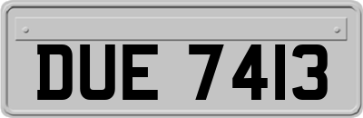 DUE7413