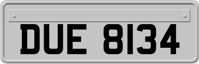 DUE8134