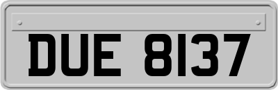 DUE8137