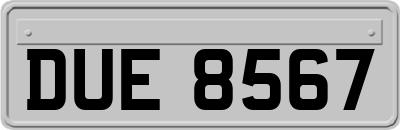 DUE8567