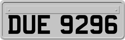 DUE9296