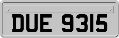 DUE9315