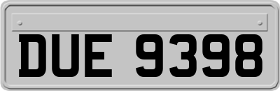 DUE9398