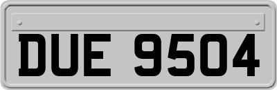 DUE9504
