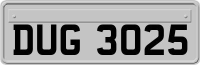 DUG3025