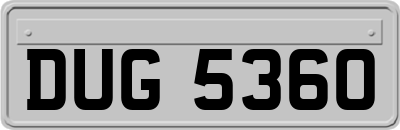 DUG5360