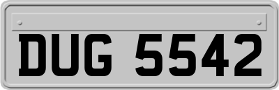 DUG5542