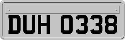 DUH0338