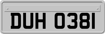 DUH0381