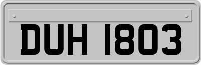 DUH1803