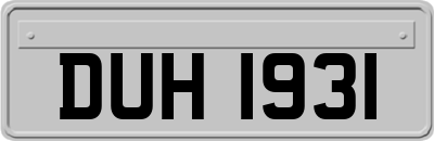 DUH1931