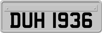 DUH1936