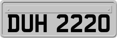 DUH2220